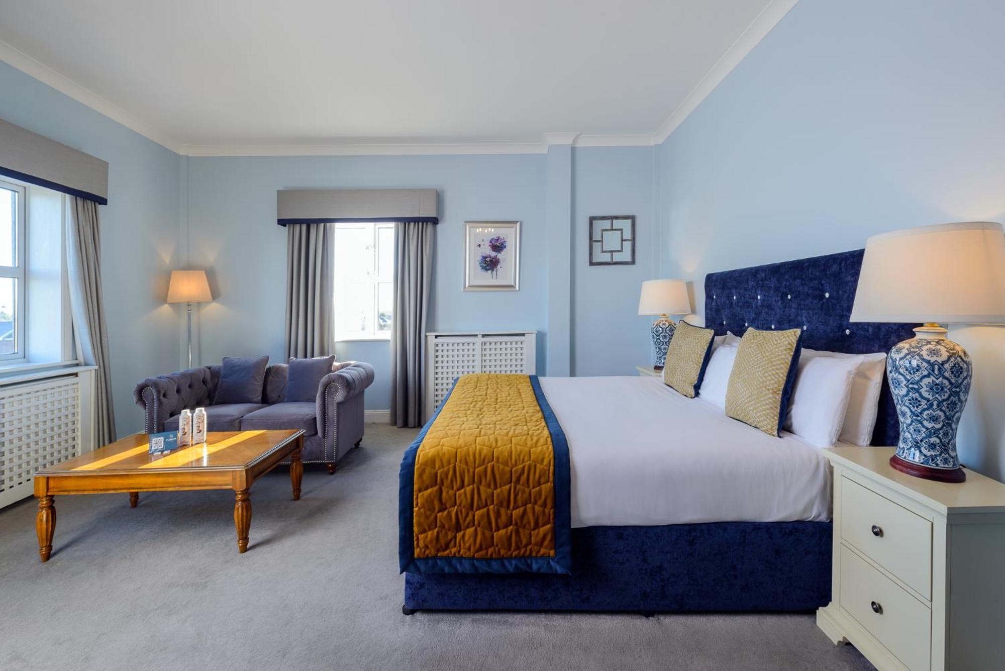 Clybaun Hotel กัลเวย์ ภายนอก รูปภาพ