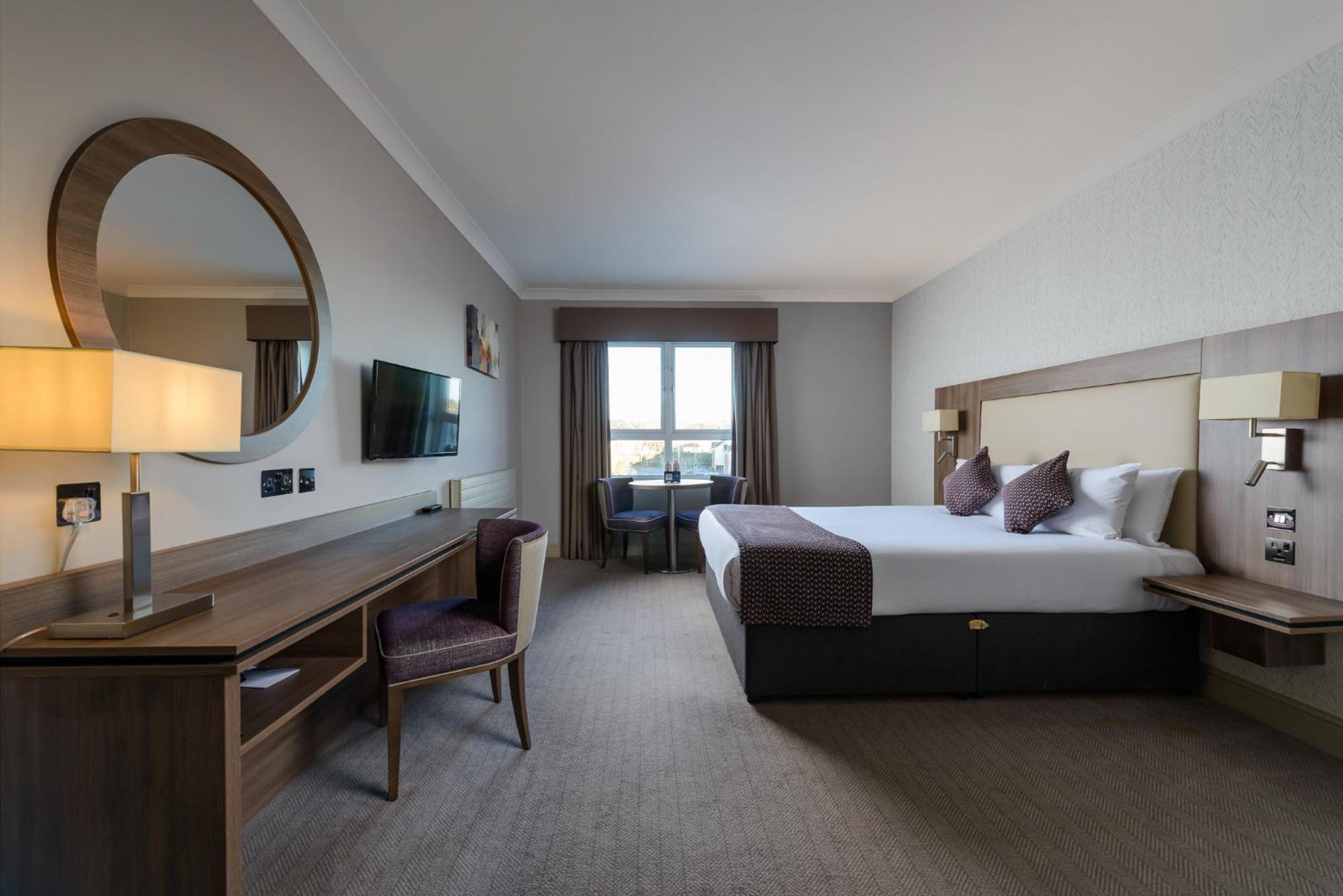 Clybaun Hotel กัลเวย์ ภายนอก รูปภาพ