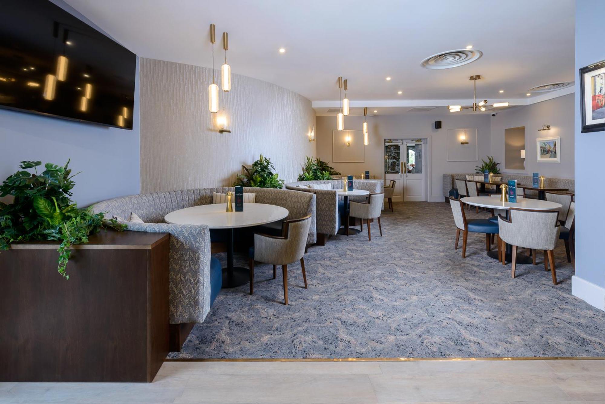 Clybaun Hotel กัลเวย์ ภายนอก รูปภาพ
