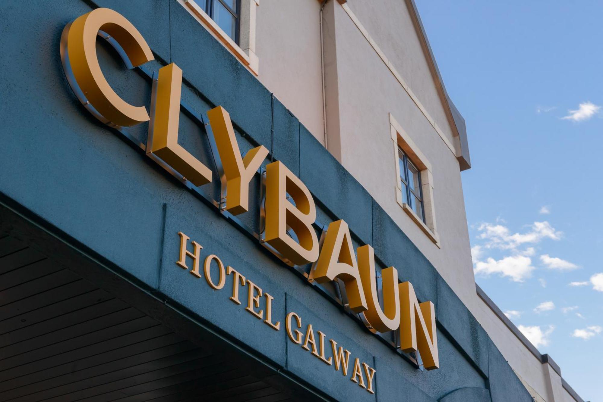 Clybaun Hotel กัลเวย์ ภายนอก รูปภาพ