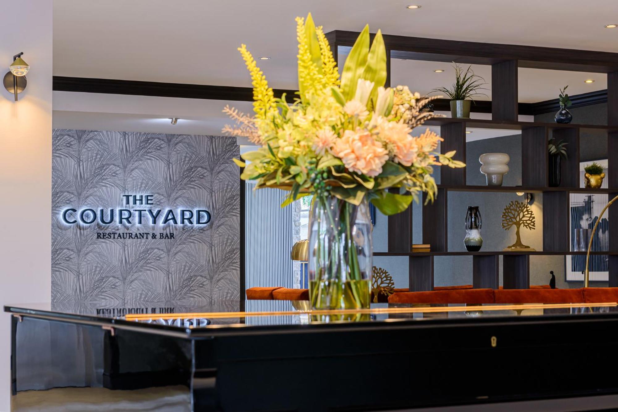Clybaun Hotel กัลเวย์ ภายนอก รูปภาพ