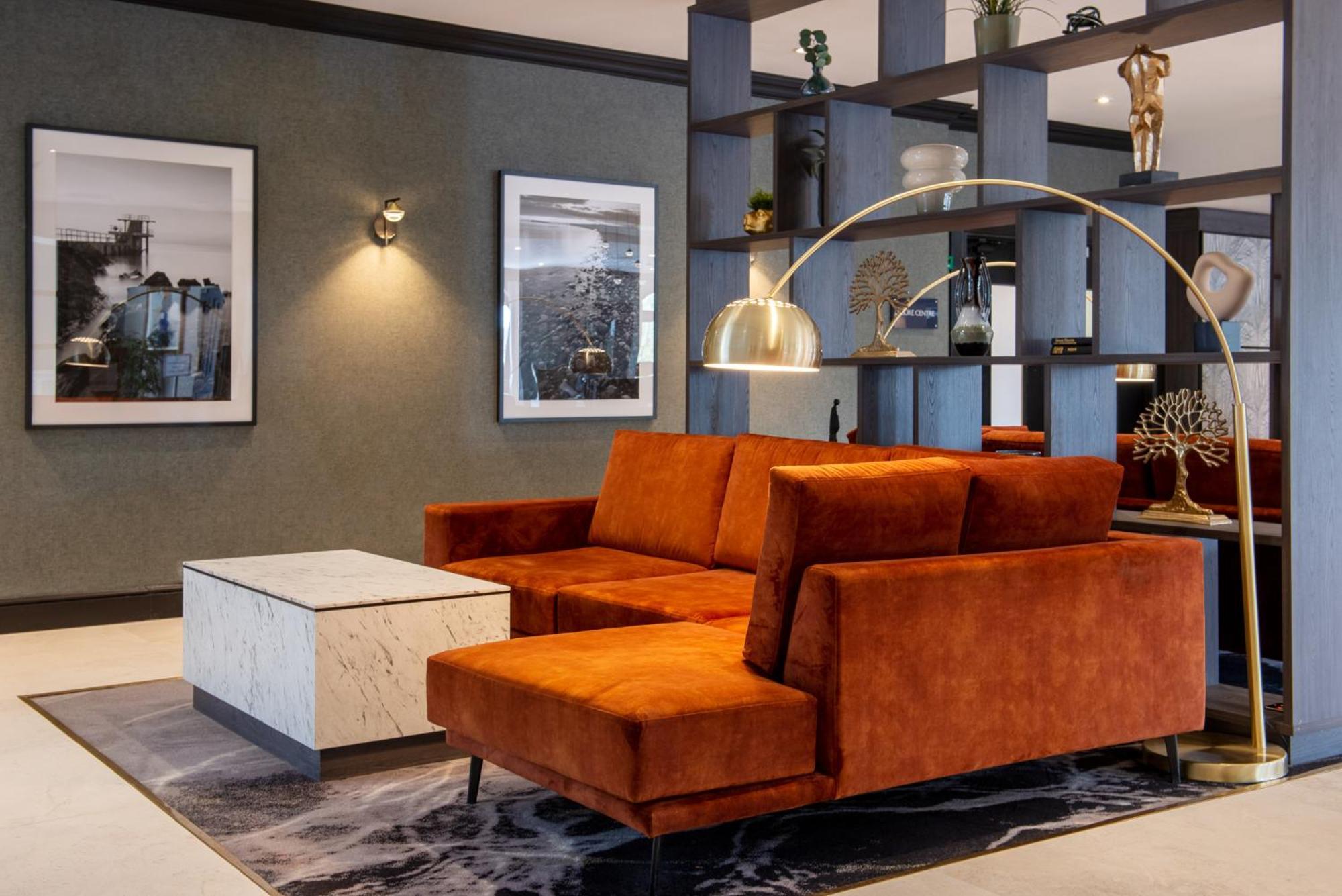 Clybaun Hotel กัลเวย์ ภายนอก รูปภาพ