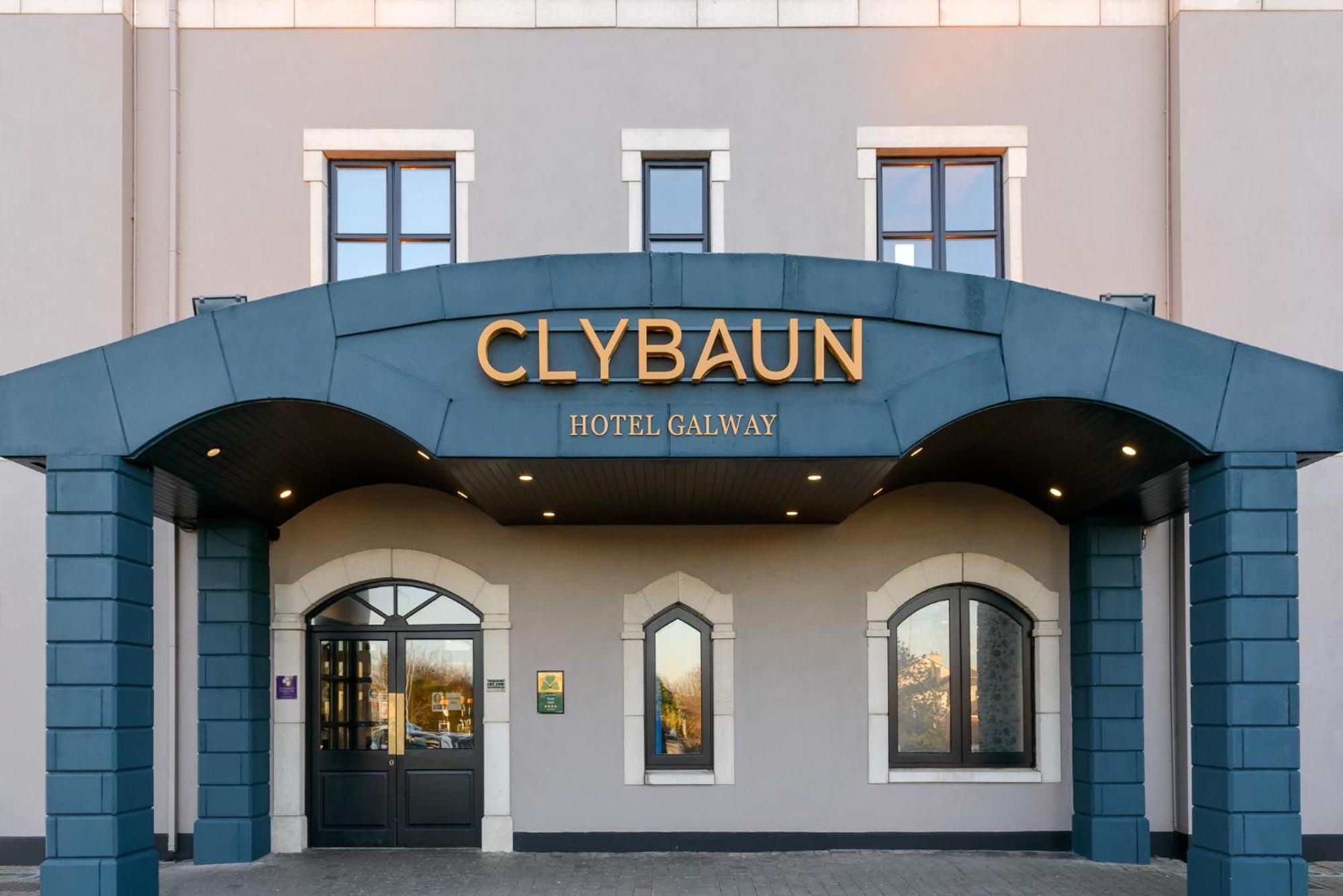 Clybaun Hotel กัลเวย์ ภายนอก รูปภาพ