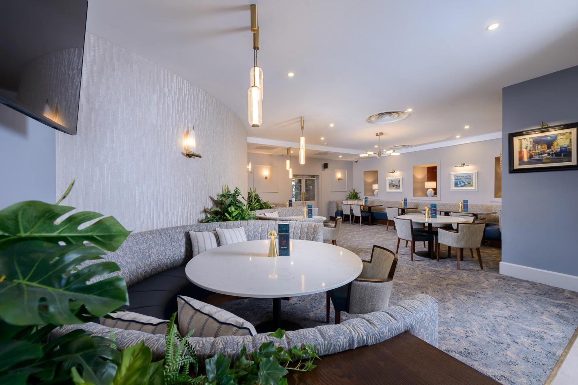Clybaun Hotel กัลเวย์ ภายนอก รูปภาพ
