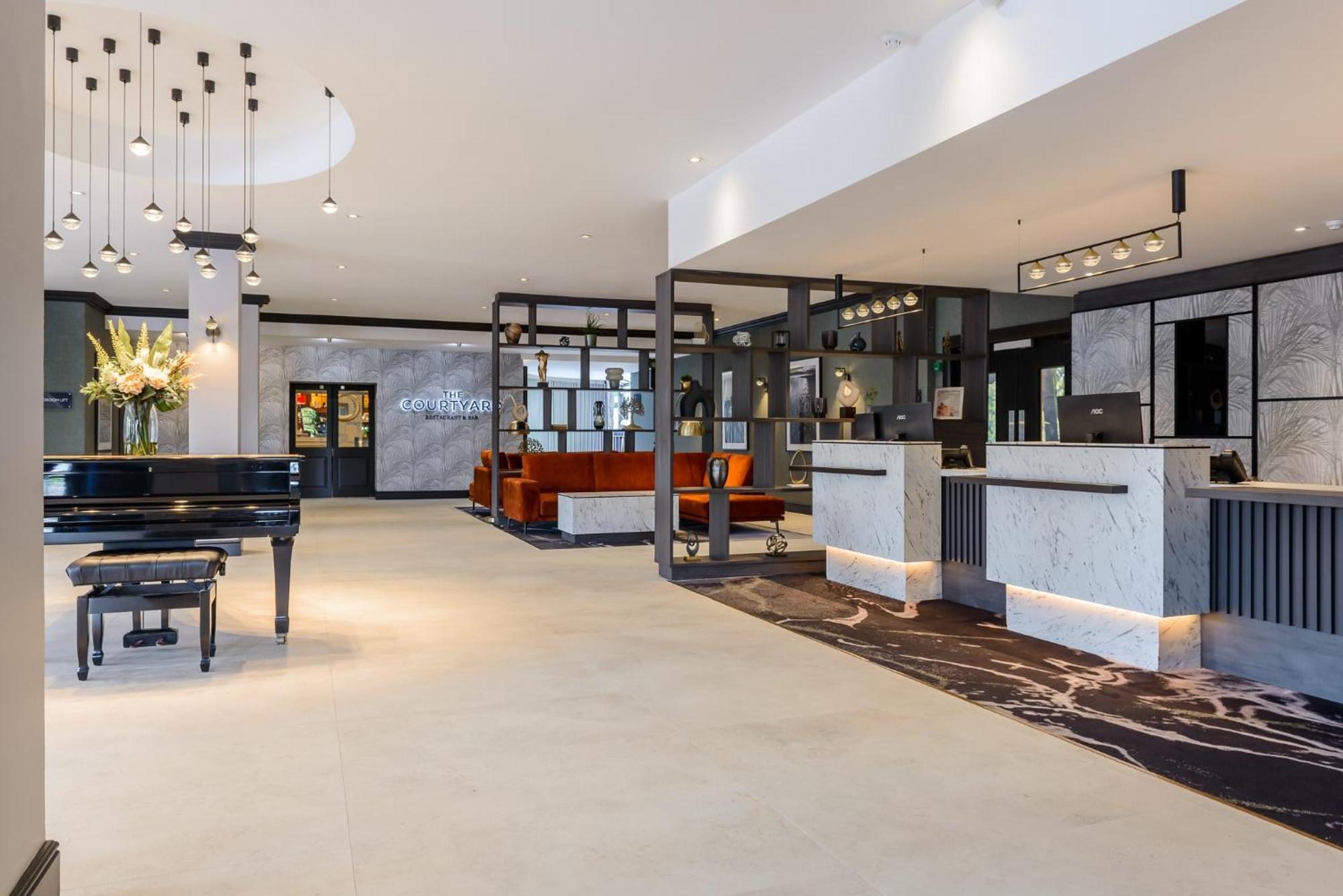 Clybaun Hotel กัลเวย์ ภายนอก รูปภาพ
