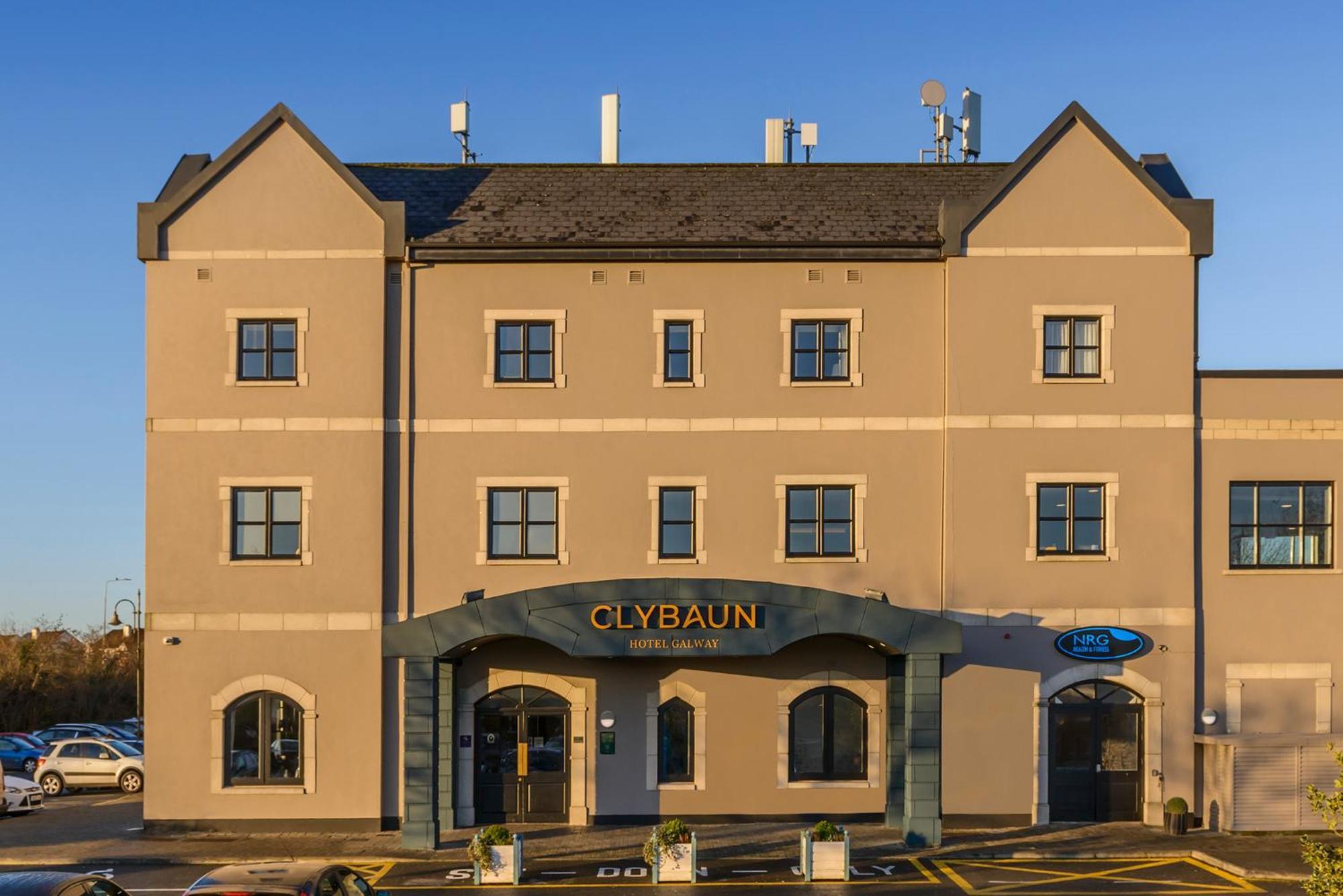Clybaun Hotel กัลเวย์ ภายนอก รูปภาพ