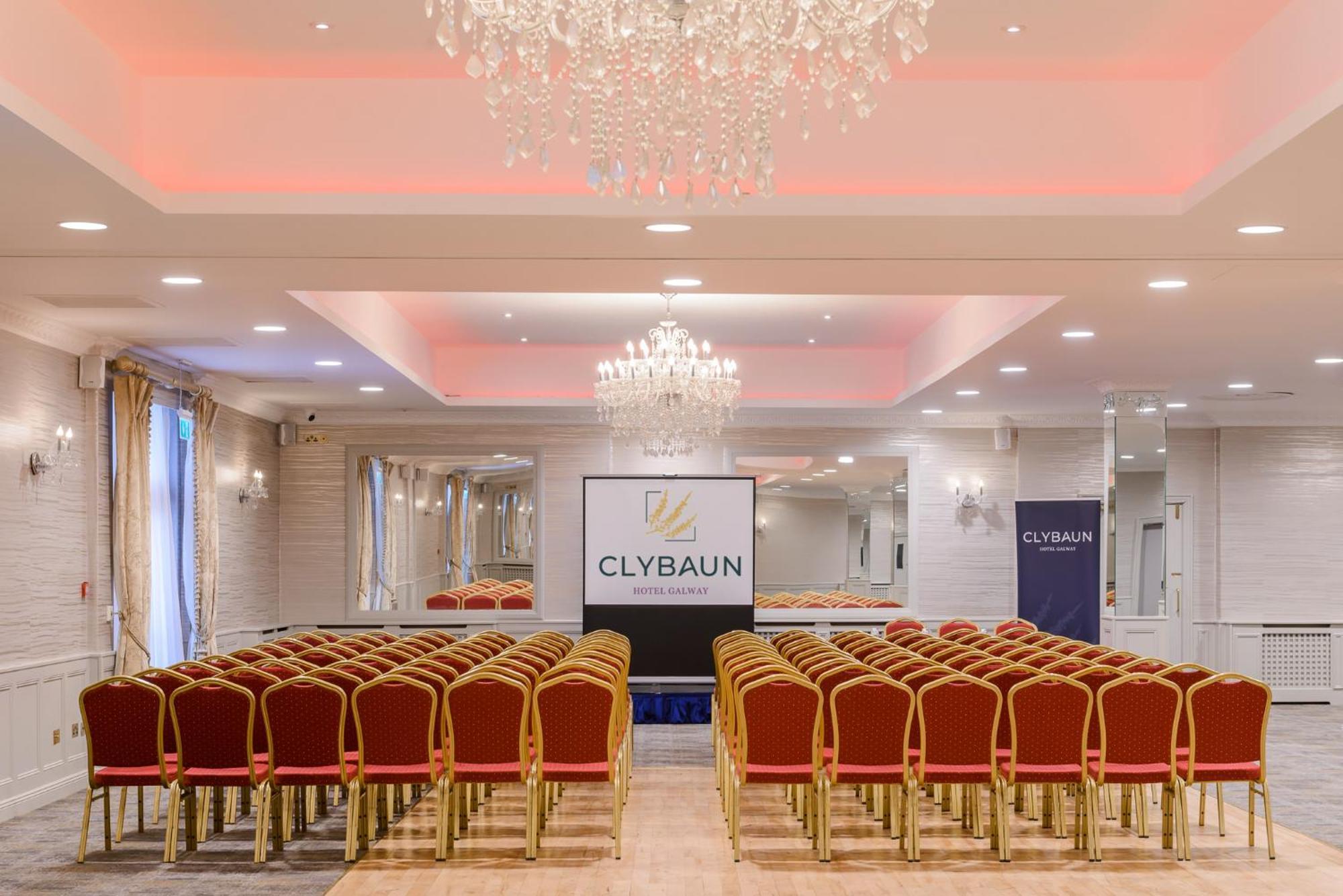 Clybaun Hotel กัลเวย์ ภายนอก รูปภาพ