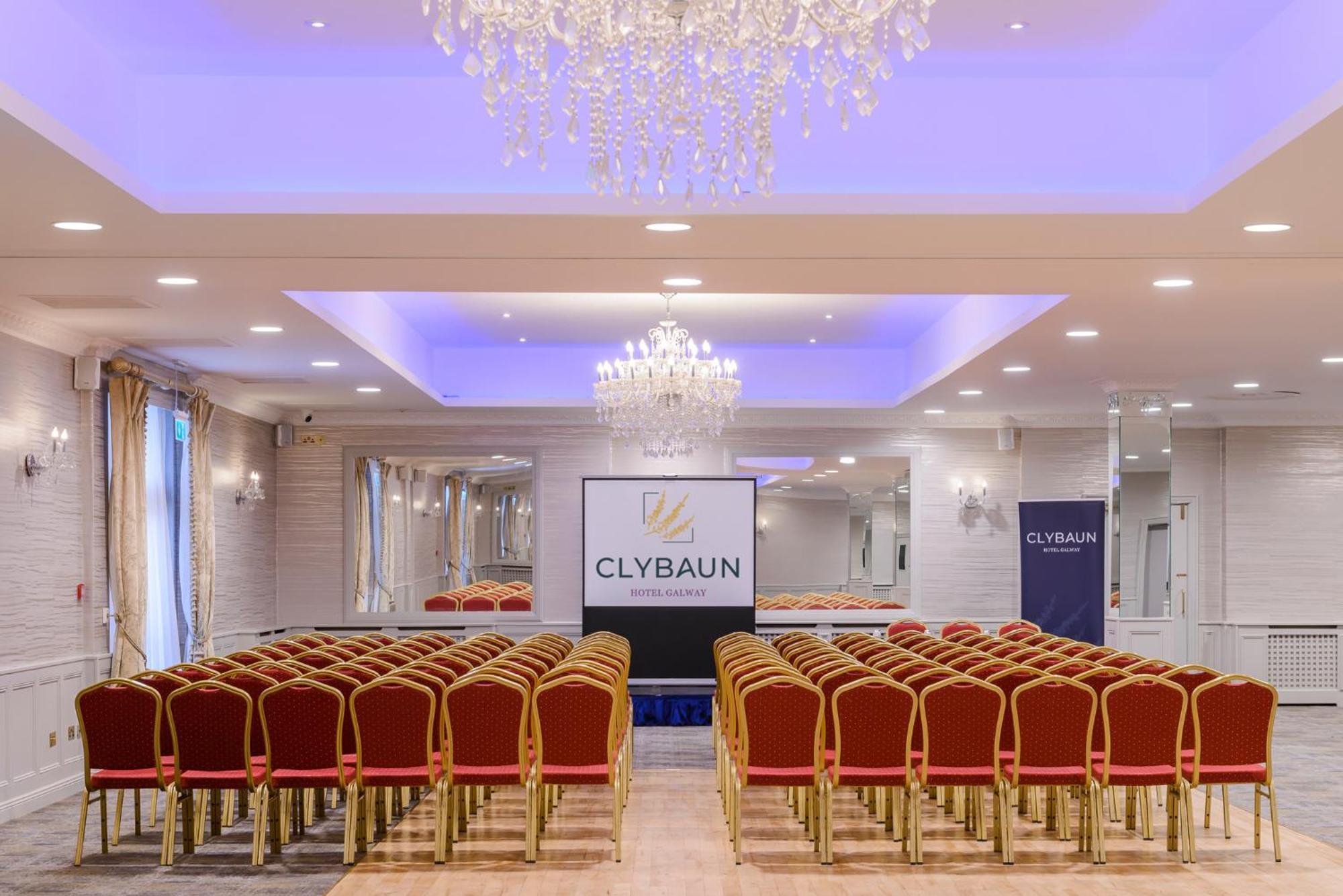 Clybaun Hotel กัลเวย์ ภายนอก รูปภาพ